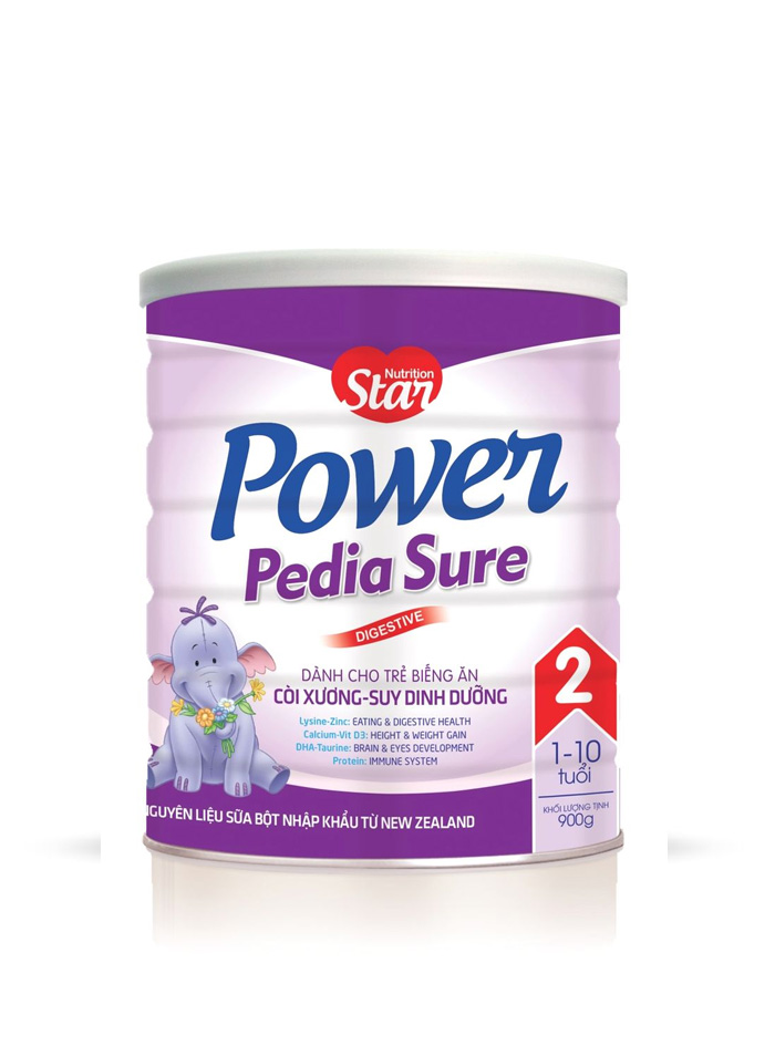 Sữa bột StarPower pediasure