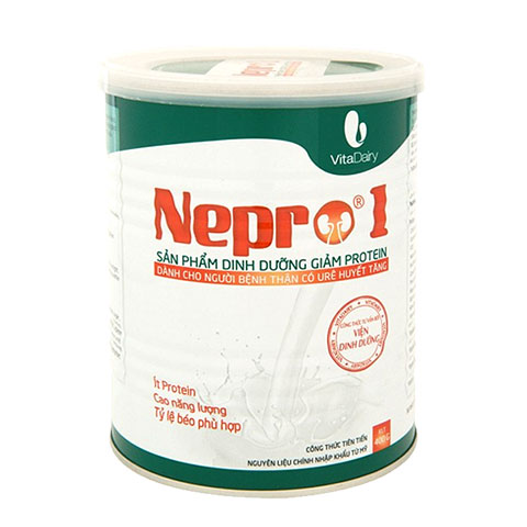 Sữa Nepro 1 900g (dành cho người bệnh thận)