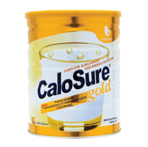 Sữa CaloSure Gold 900g (cho người cao tuổi)