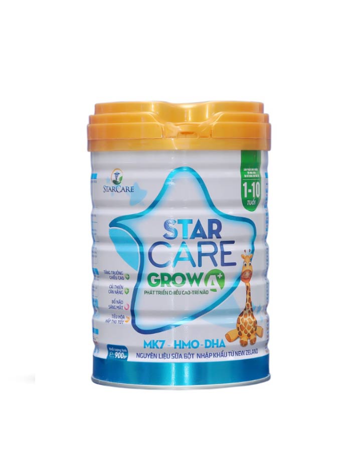 Sữa bột StarCare Grow A+